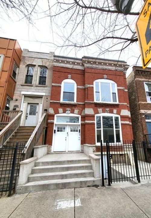 1-2828 W Fulton St, CHICAGO, IL, 60612-1706 | Card Image