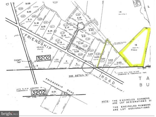 L15 Friendship Rd, VINCENTOWN, NJ, 08088 | Card Image