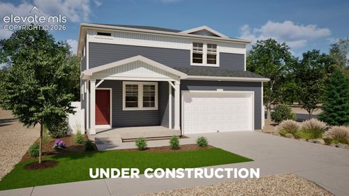 4867 Truscott Road, Colorado Springs, CO, 80925 | Card Image