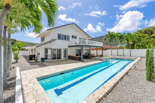 7141 Kukii St, Honolulu, HI, 96825-1601 | Card Image