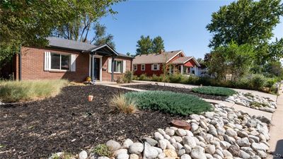 428 Tennyson Street, House other with 2 bedrooms, 1 bathrooms and 4 parking in Denver CO | Image 3