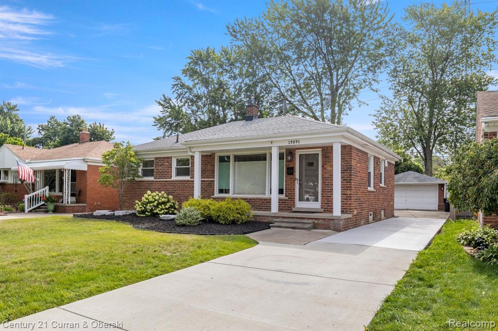 Pennsylvania Ave, Allen Park, MI 48101