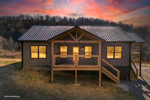 161 Greasy Cove Rd, Cosby, TN, 37722-2932 | Card Image