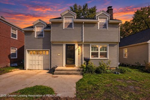 208 Milford St, East Lansing, MI, 48823-4627 | Card Image