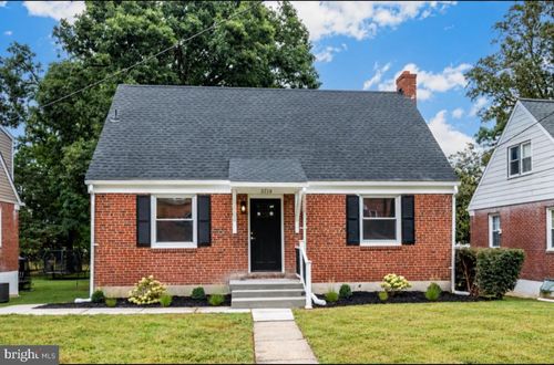 3719 Cedar Dr, GWYNN OAK, MD, 21207-6357 | Card Image