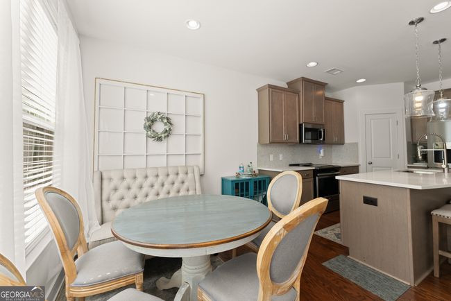 61 N Auburn Landing Pl, Townhouse with 3 bedrooms, 3 bathrooms and 2 parking in Auburn GA | Image 12