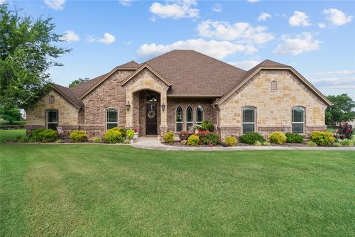 105 Arbor Ter, Weatherford, TX, 76087-1203 | Card Image