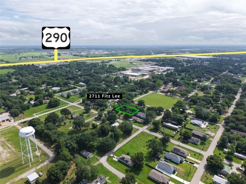 2711 Fitz Lee Street, Waller, TX, 77484 | Card Image