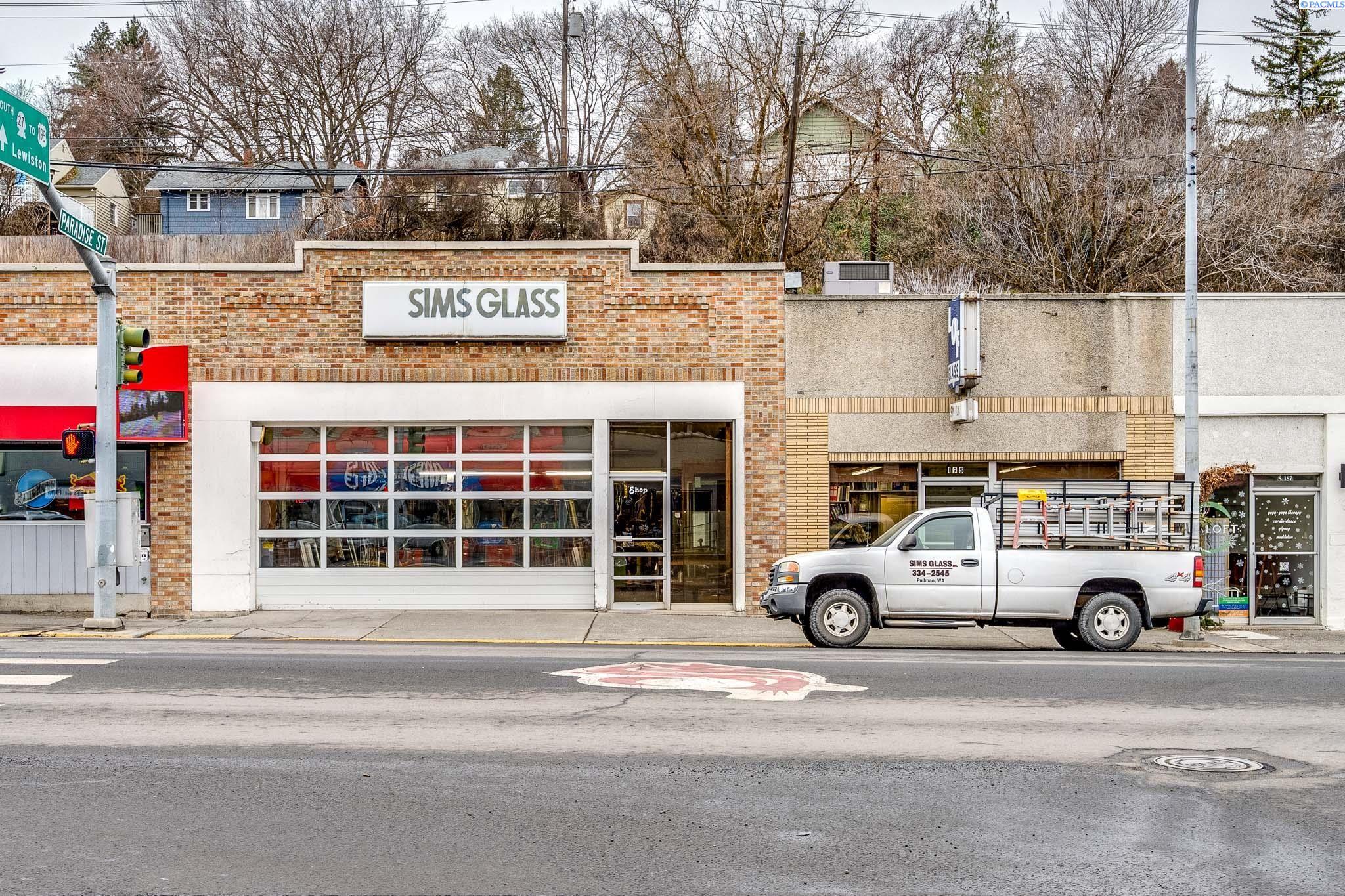 195 S Grand Ave, Pullman, WA 99163