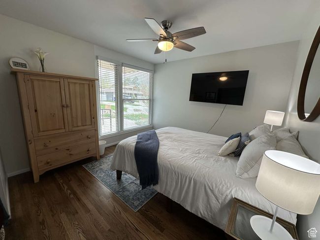 5843 S Fontaine Bleu Cir, House other with 4 bedrooms, 3 bathrooms and 5 parking in Murray UT | Image 24