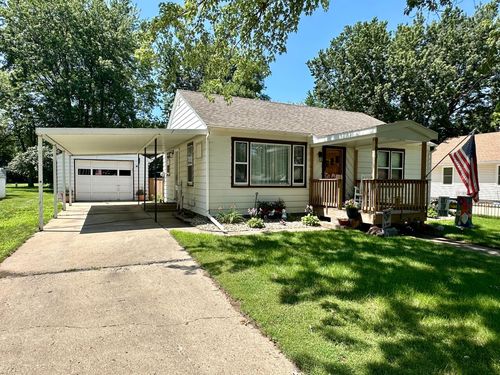 708 S Donaldson Street, Luverne, MN, 56156 | Card Image