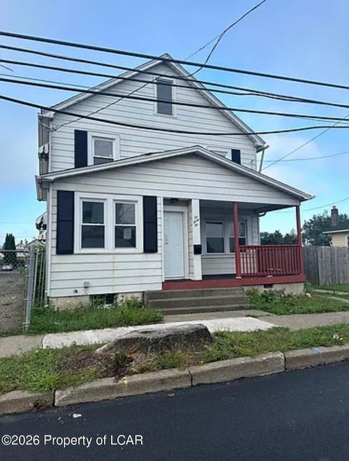 232 Pringle St, Kingston, PA, 18704-2719 | Card Image