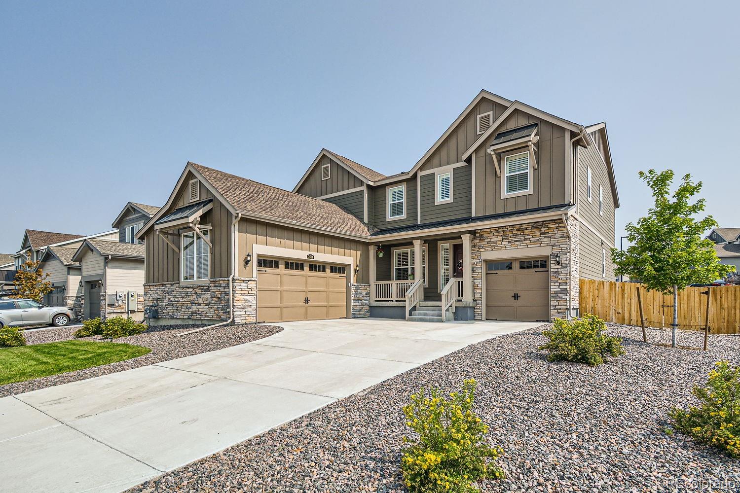 Knobbie Cir, Castle Rock, CO 80109