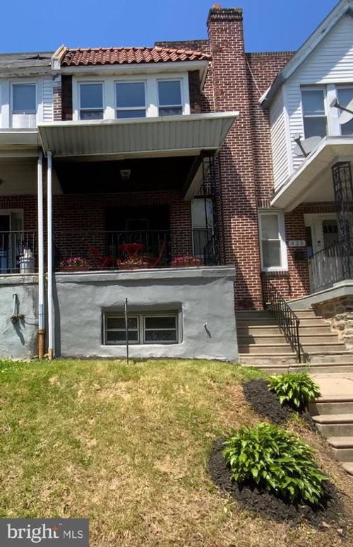 427 E Sharpnack St, PHILADELPHIA, PA, 19119-3862 | Card Image