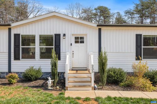 235 Shores Rd, PALMYRA, VA, 22963-5209 | Card Image