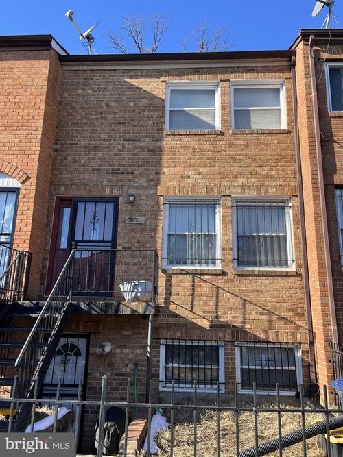 4613 6th St Se, WASHINGTON, DC, 20032-3502 | Card Image