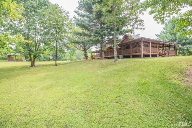 3090 N Shamrock Ln, House other with 4 bedrooms, 2 bathrooms and null parking in Birdseye IN | Image 30