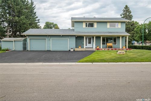 2846 Wyllie Cres, Prince Albert, SK, S6V6M2 | Card Image