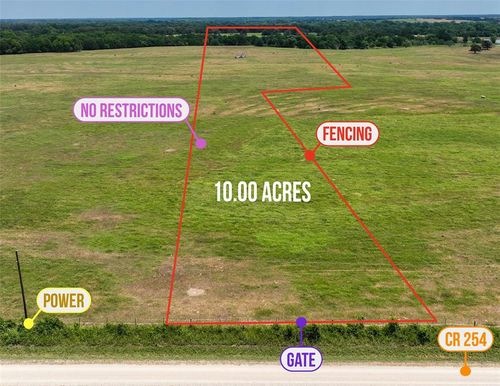 7 County Road 254, Reagan, TX, 76680 | Card Image