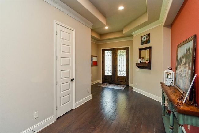 Plenty of wall space to feature a gallery of artwork or your most priced furniture pieces! | Image 13