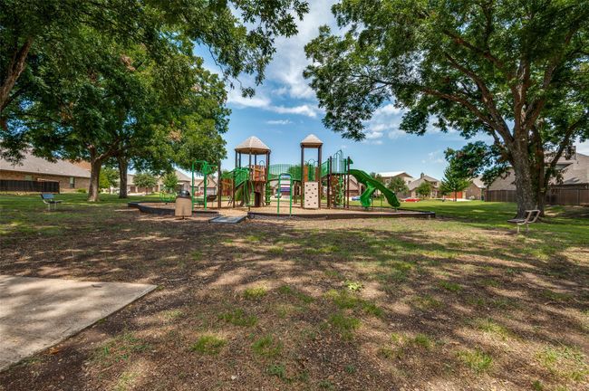 Community jungle gym featuring a lawn | Image 31