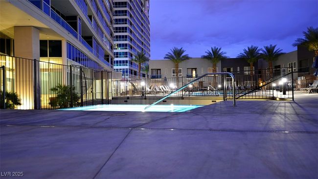 View of pool featuring fence | Image 53