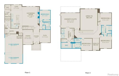 22210 Hilda Lane, South Lyon, MI, 48178 | Card Image