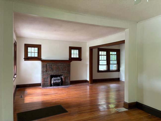 Living Room with Fireplace | Image 7