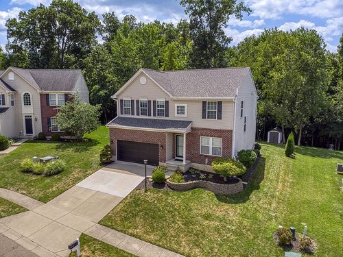 4493 Turtledove Way, Miamisburg, OH, 45342-0862 | Card Image