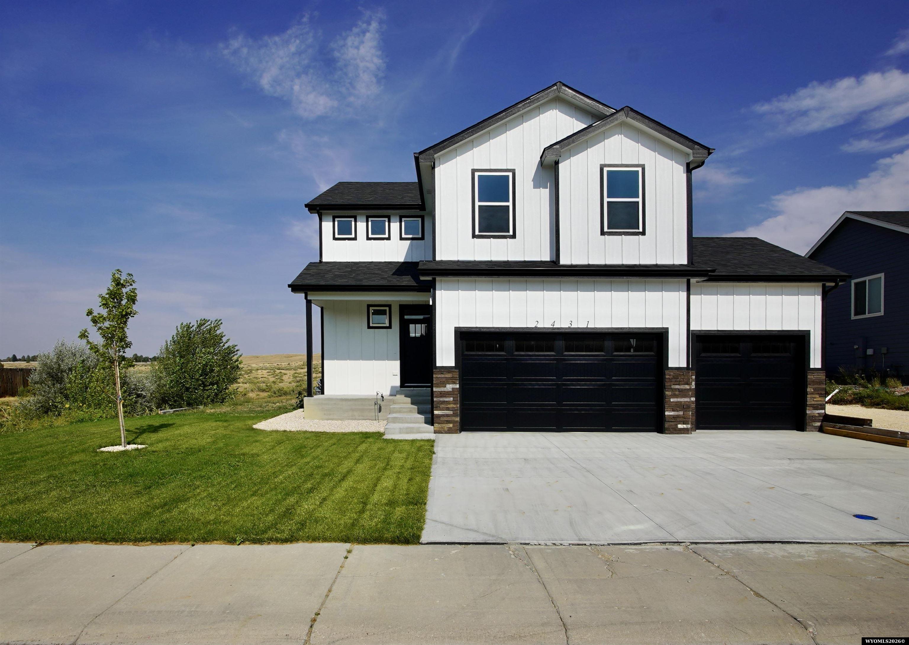 Residential in Casper