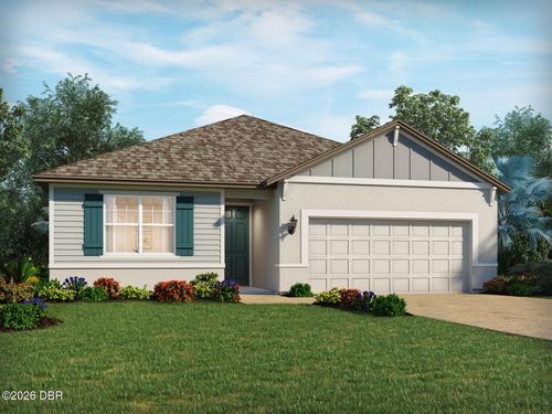 383 Birkdale Drive, Daytona Beach, FL, 32124 | Card Image