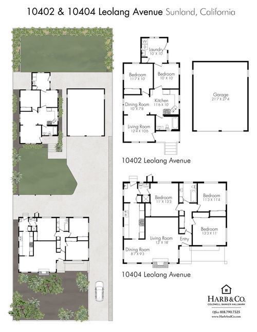 10404 Leolang Ave, Sunland, CA, 91040-3117 | Card Image