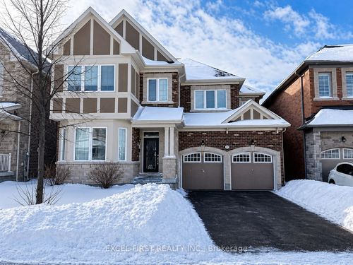 117 Novan Cres, Aurora, ON, L4G0X7 | Card Image