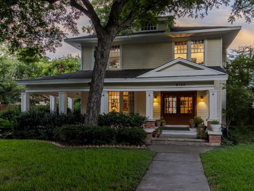 4726 Swiss Ave, Dallas, TX, 75204-7124 | Card Image