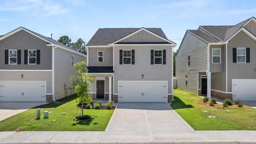 2841 Calli Crossing Drive, Graniteville, SC, 29829 | Card Image