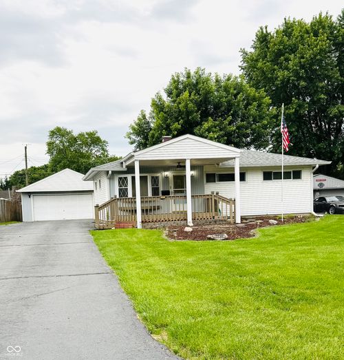 4001 Alden Ave, Indianapolis, IN, 46221-2409 | Card Image