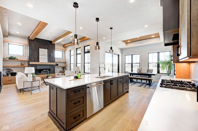 16298 Grand Cypress Dr, House other with 4 bedrooms, 3 bathrooms and null parking in Noblesville IN | Image 15