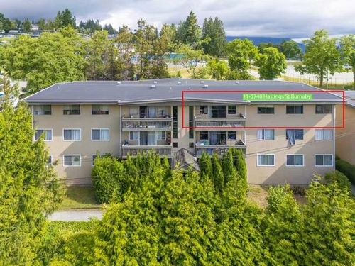11-5740 Hastings St, Burnaby, BC, V5B1R6 | Card Image