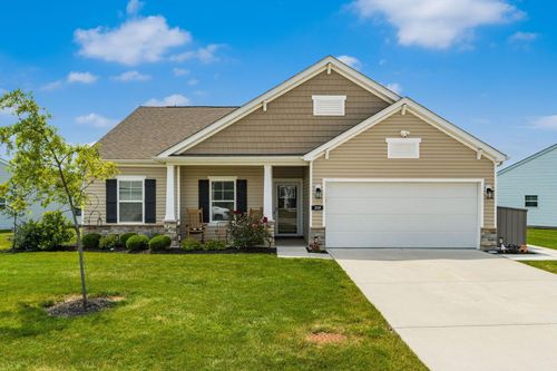 319 Mannaseh Dr W, Granville, OH, 43023-7519 | Card Image