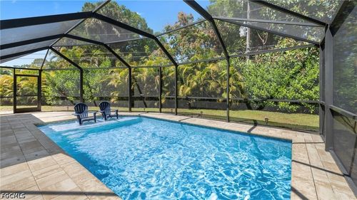 4570 Tennyson Dr, NORTH FORT MYERS, FL, 33903-6438 | Card Image