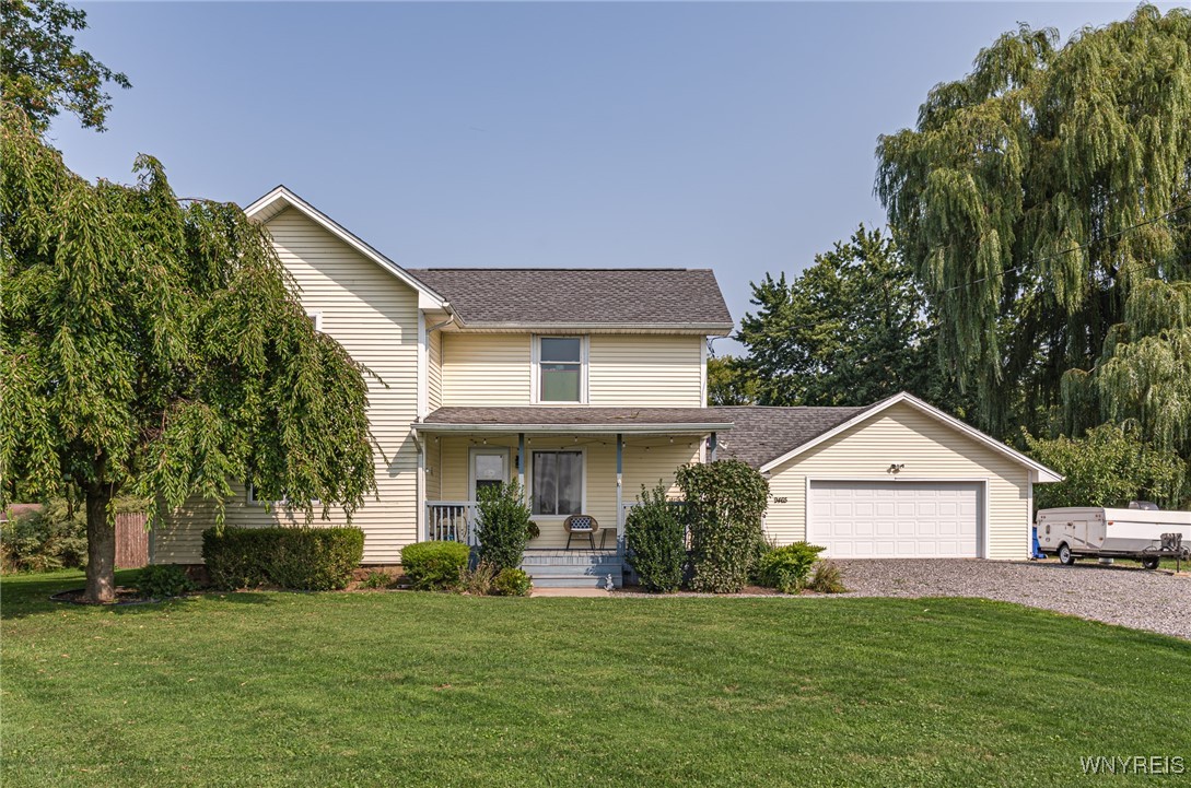 Seaman Rd, Middleport, NY 14105