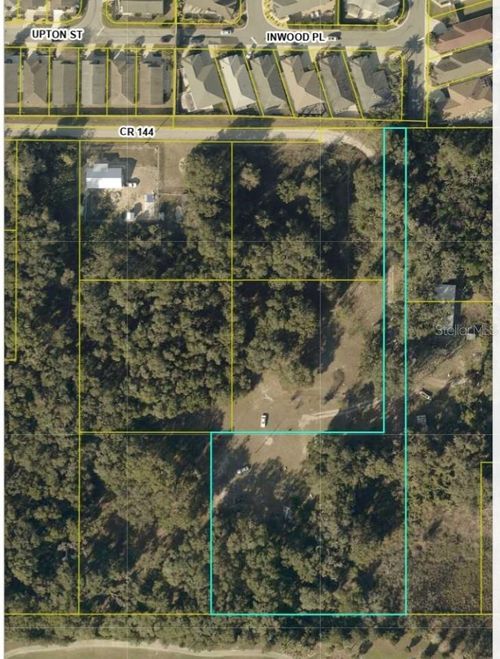 5447 County Road 144, Wildwood, FL, 34785-8863 | Card Image