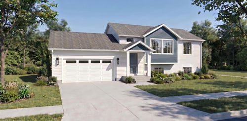 2728 Willowstone Ave, Muskegon, MI, 49442-4600 | Card Image