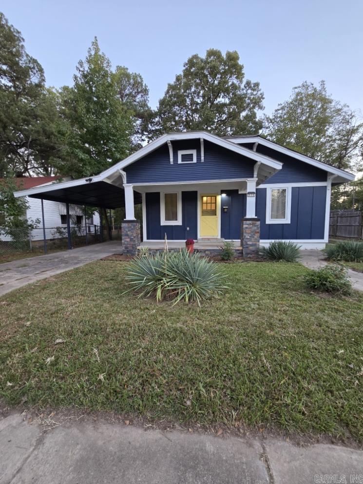 Residential in Pine Bluff