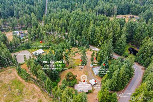 4960 Sw Daisy Street, Port Orchard, WA, 98367 | Card Image