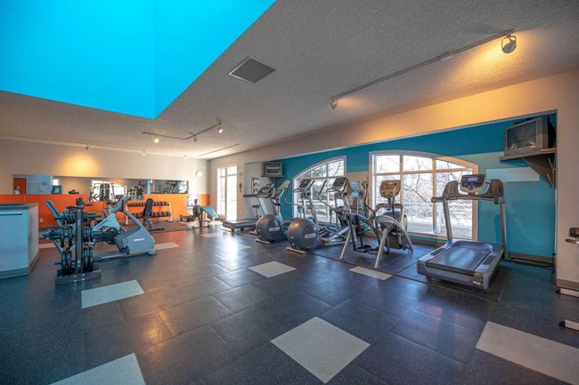 5402 - 14 Hemlock Cres Sw, Condo with 1 bedrooms, 1 bathrooms and 1 parking in Calgary AB | Image 38