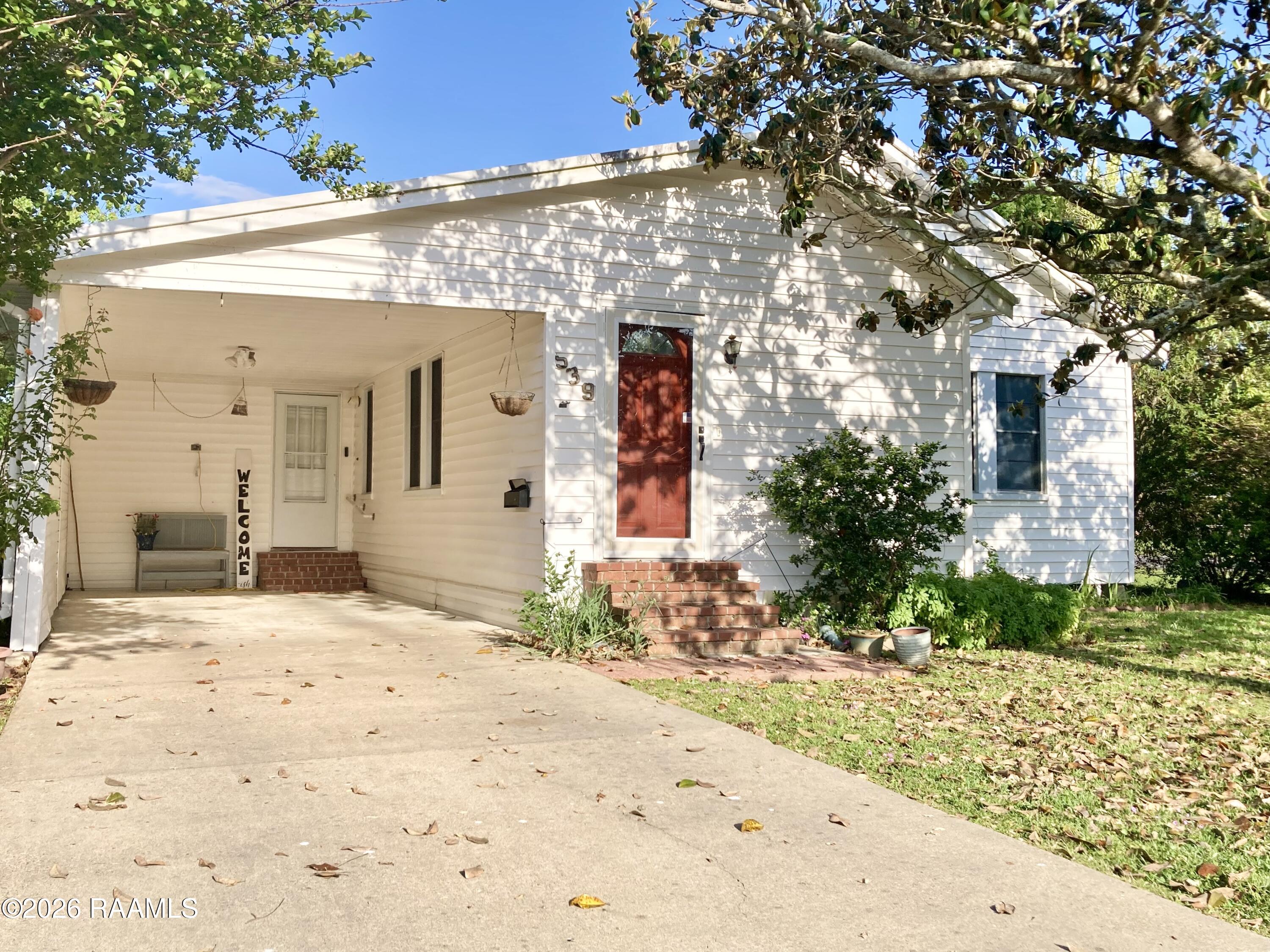 Residential in Crowley 3