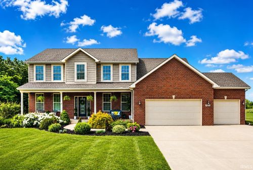 4685 E Scenic Court, Battle Ground, IN, 47920 | Card Image