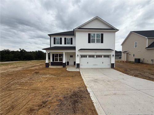 114 Blackburns Mhp, Raeford, NC, 28376-8617 | Card Image