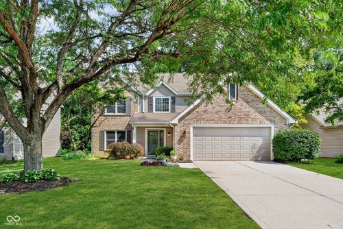 2028 Fahey Dr, Carmel, IN, 46280-1580 | Card Image